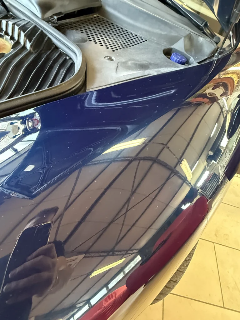 Porsche Boxster 2.5 – 1997