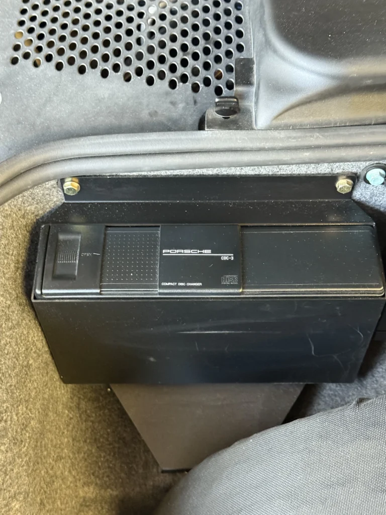 Porsche Boxster 2.5 – 1997
