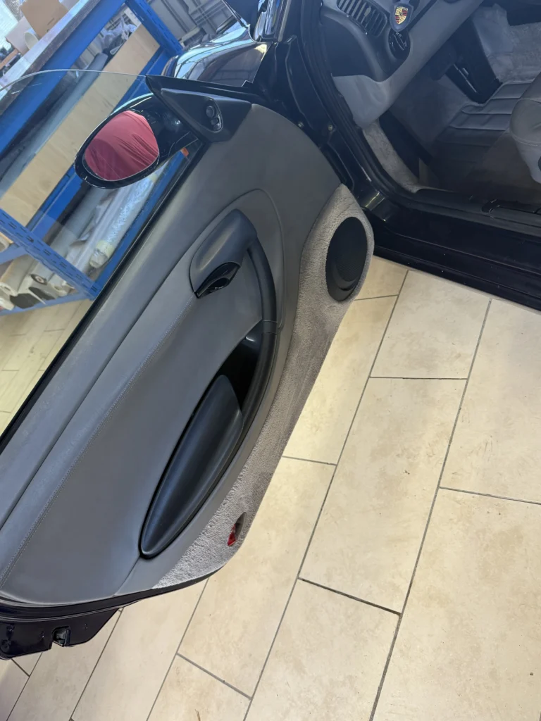 Porsche Boxster 2.5 – 1997