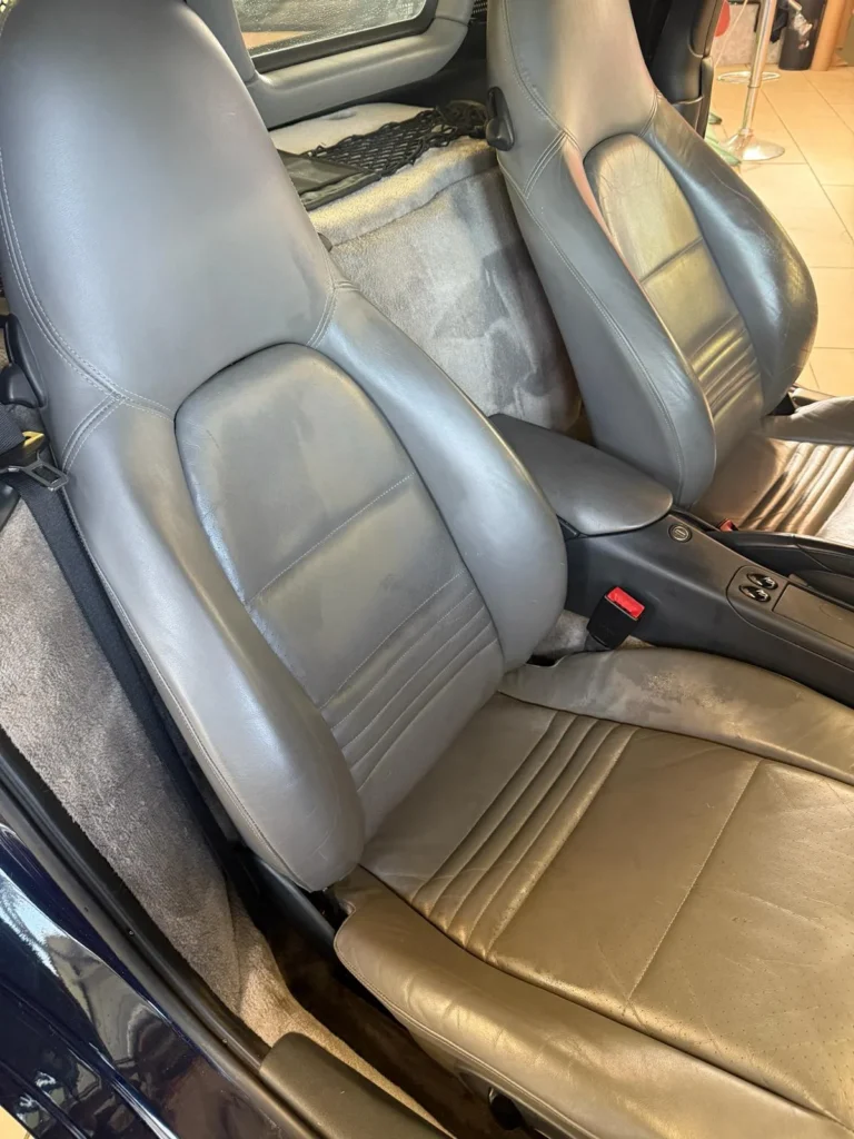Porsche Boxster 2.5 – 1997