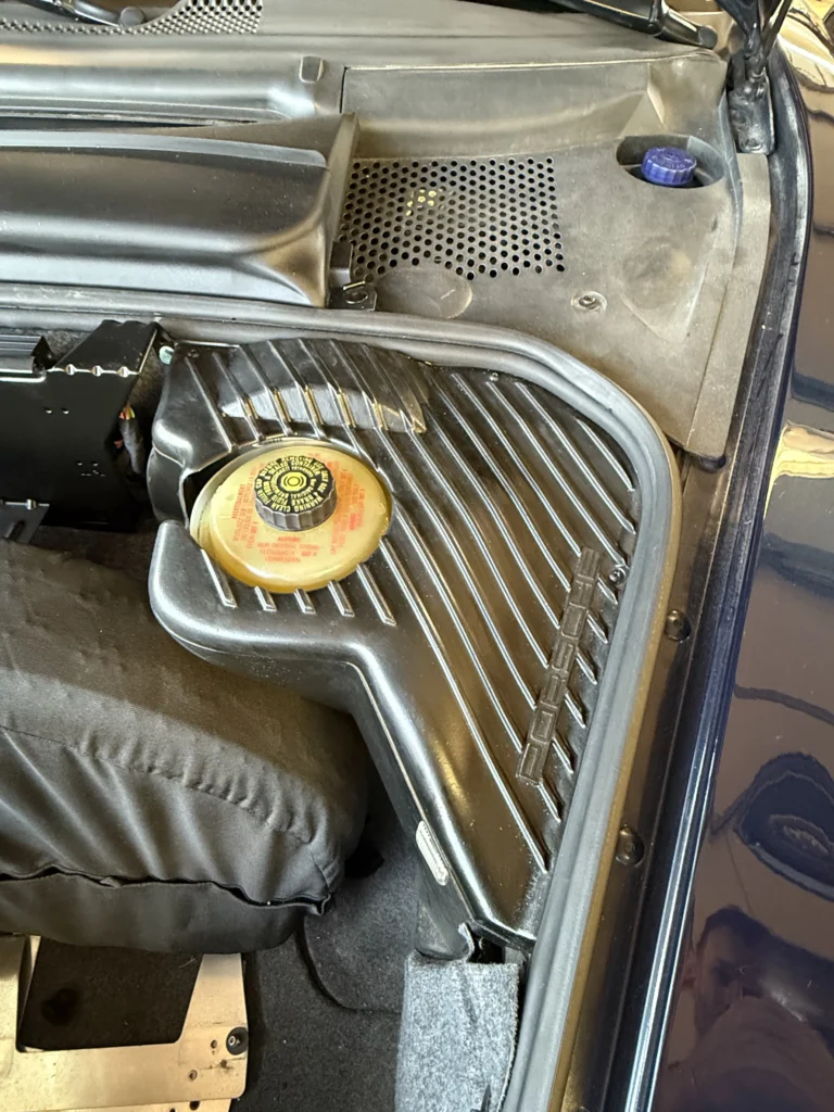 Porsche Boxster 2.5 – 1997