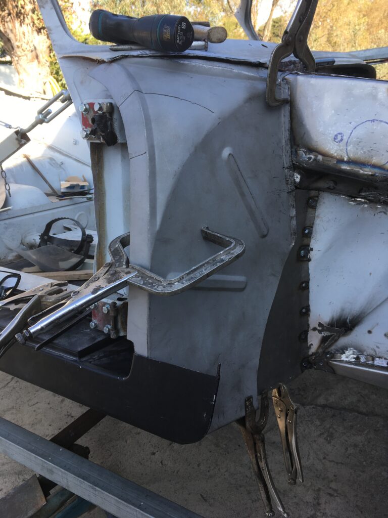 Porsche 356 Cabriolet – Restauro Completo