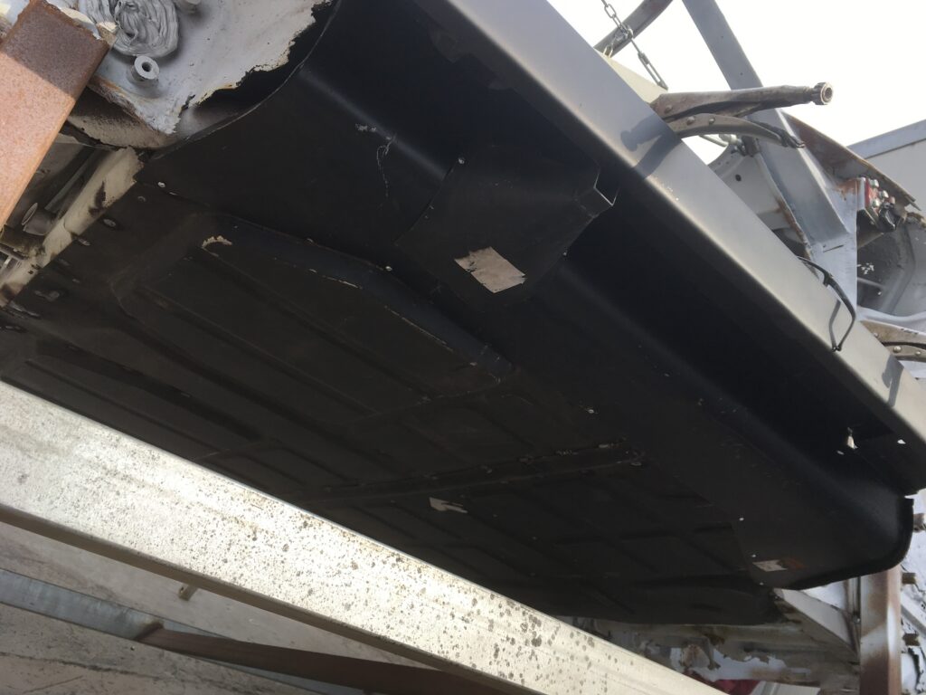 Porsche 356 Cabriolet – Restauro Completo