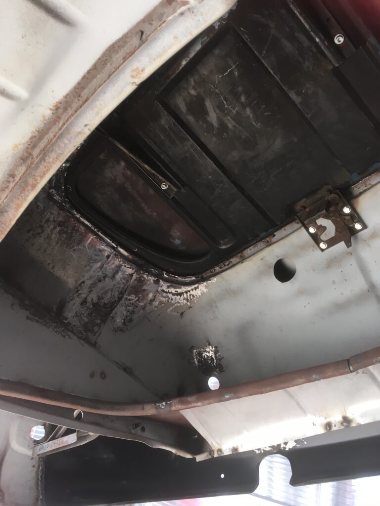 Porsche 356 Cabriolet – Restauro Completo