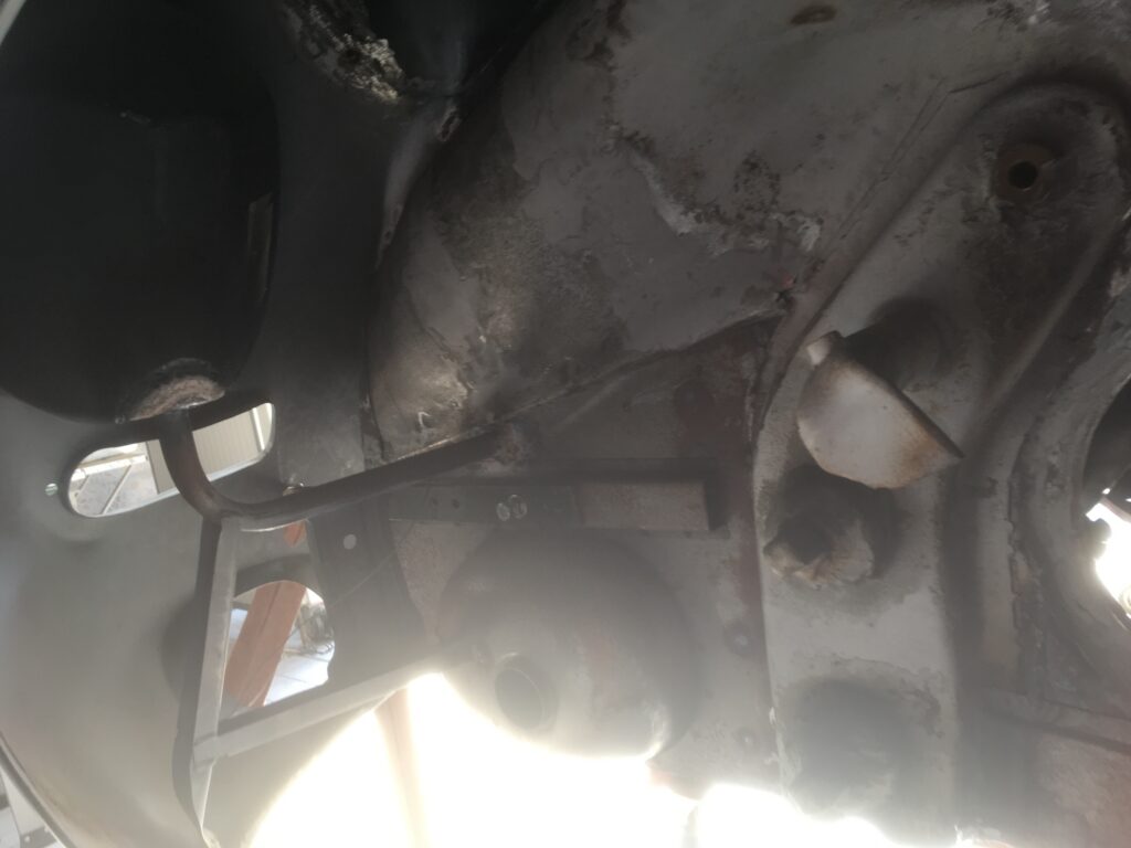Porsche 356 Cabriolet – Restauro Completo