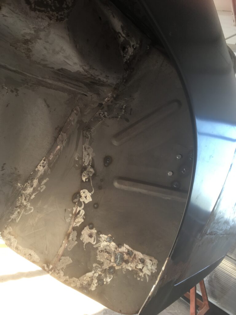 Porsche 356 Cabriolet – Restauro Completo