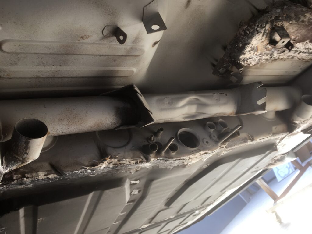 Porsche 356 Cabriolet – Restauro Completo