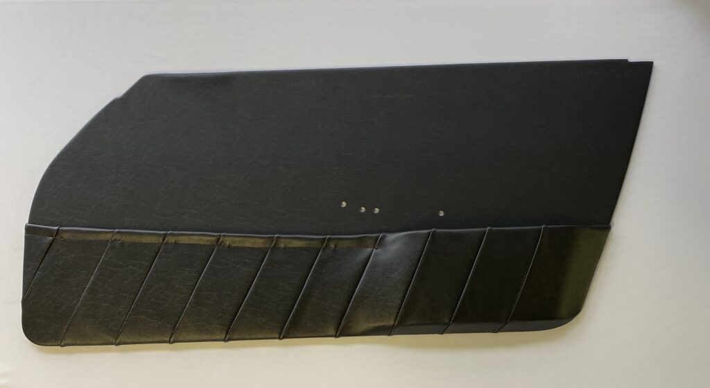 Door panels – Porsche 911 S – 1965/1967