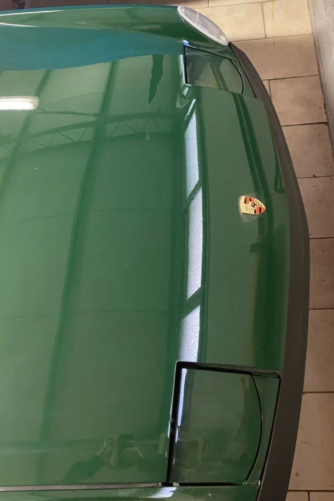 Porsche 914 1973 Restoration — The result 2