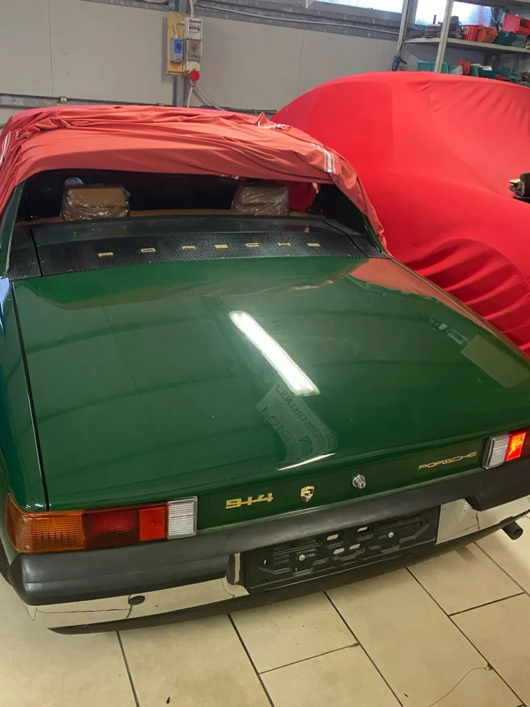 1973 Porsche 914