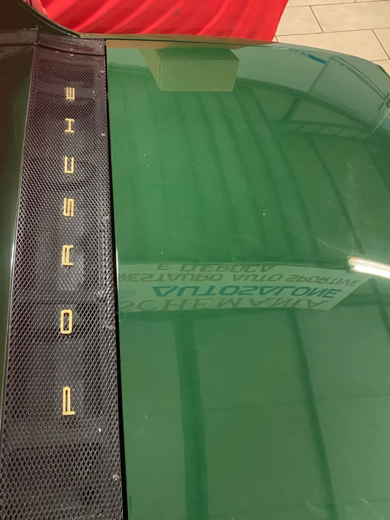 Porsche 914 1973 Restoration — The result 3
