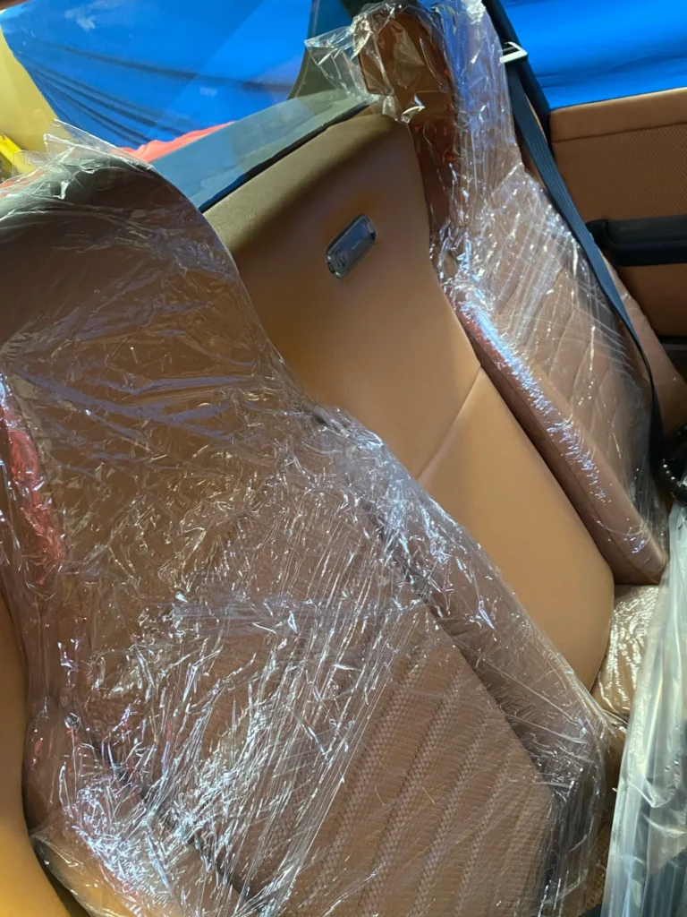 Porsche 914 1973 Restoration — The result 4