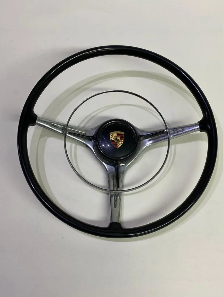 Volante in legno - Porsche 356 A e Pre A