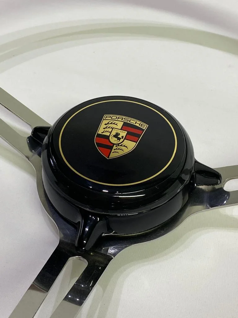 Volante in legno - Porsche 356 A e Pre A