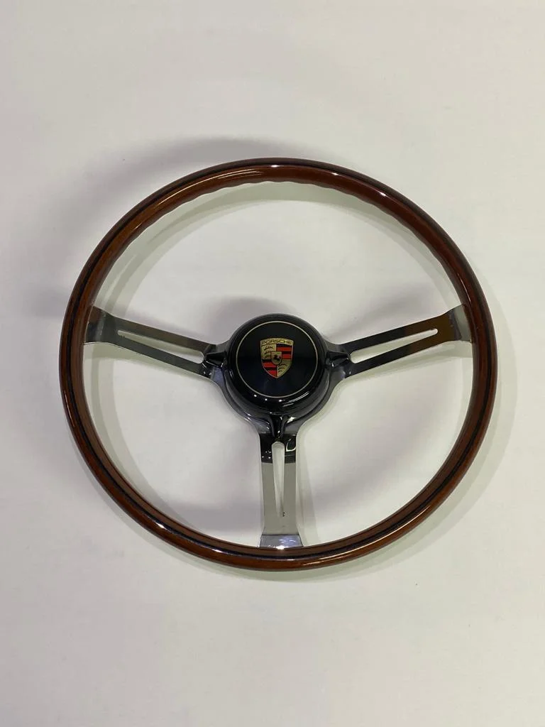 Volante in legno - Porsche 356 A e Pre A
