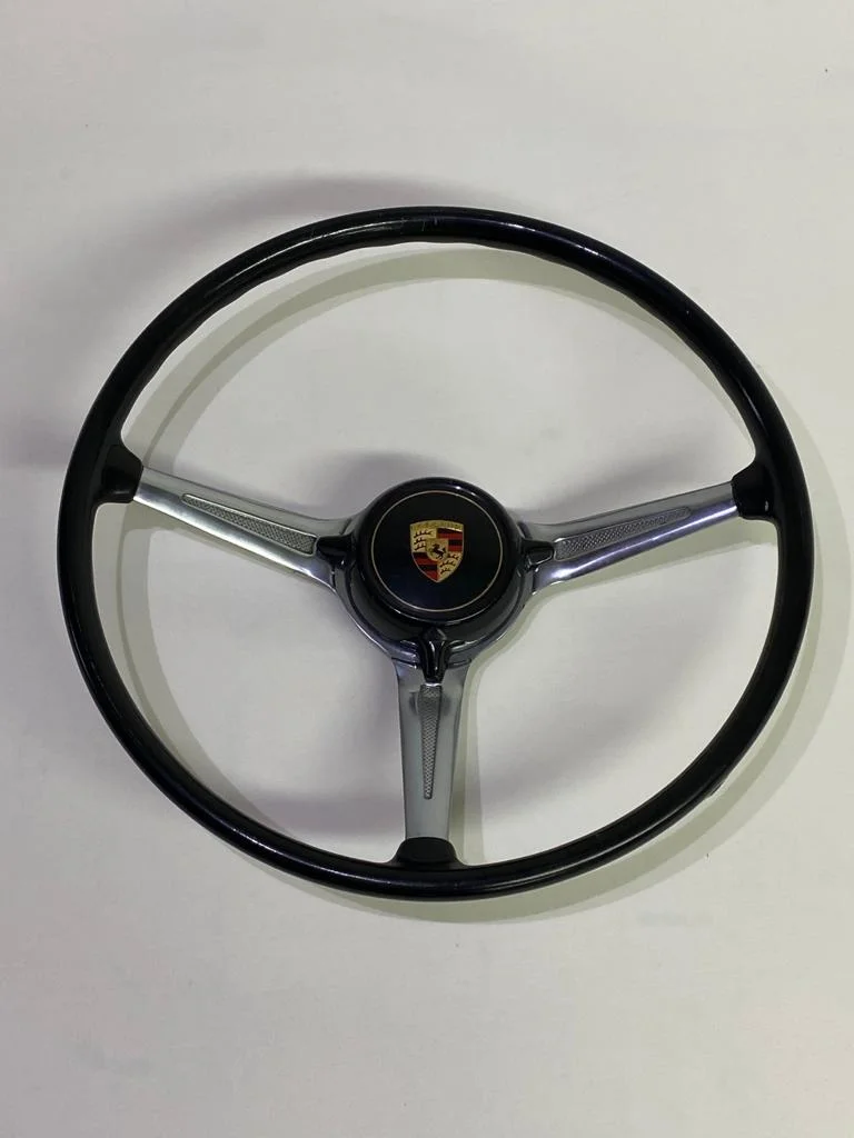 Volante in legno - Porsche 356 A e Pre A