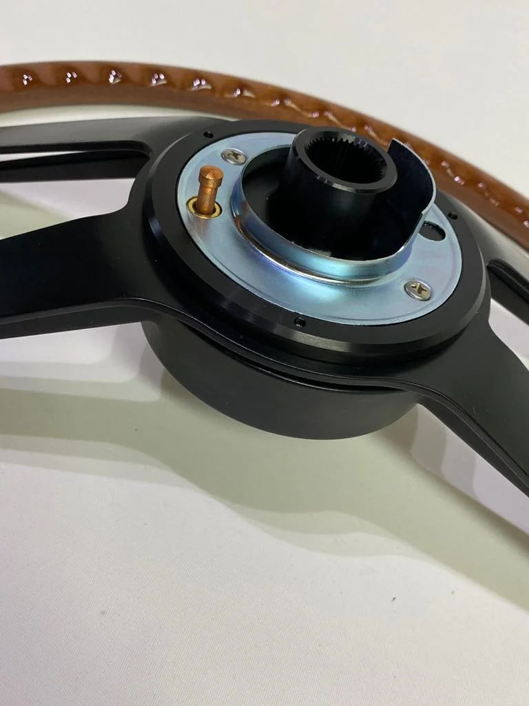Volante in legno ø38cm - Porsche